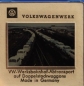 Preview: Volkswagen-Factory Carosserieproduktion 1967 four Factory-Slides (0152)
